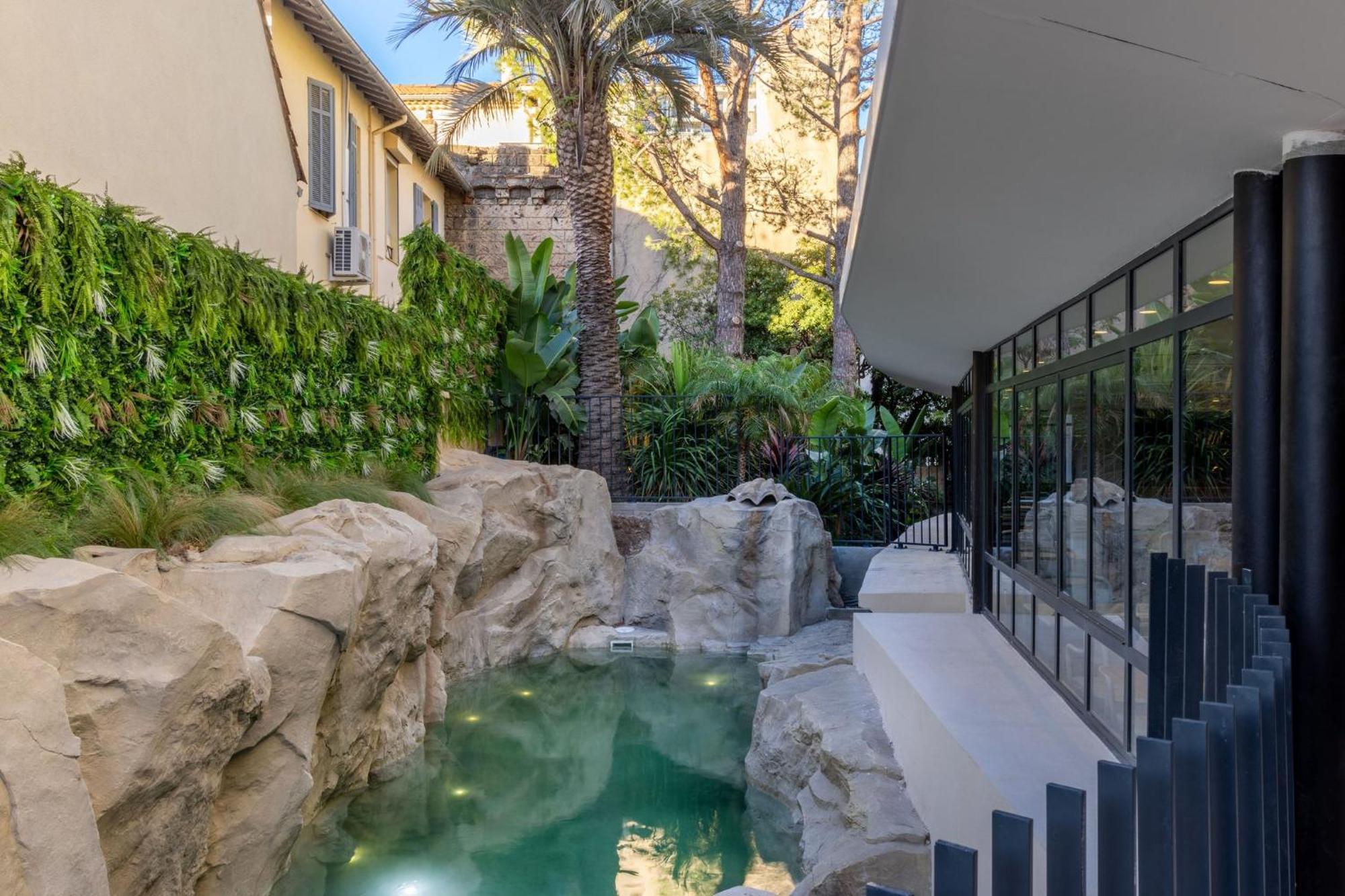 Staybridge Suites - Cannes Centre By Ihg Exterior foto
