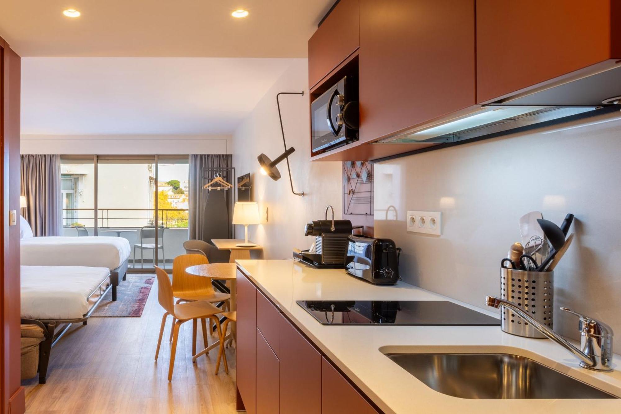 Staybridge Suites - Cannes Centre By Ihg Exterior foto