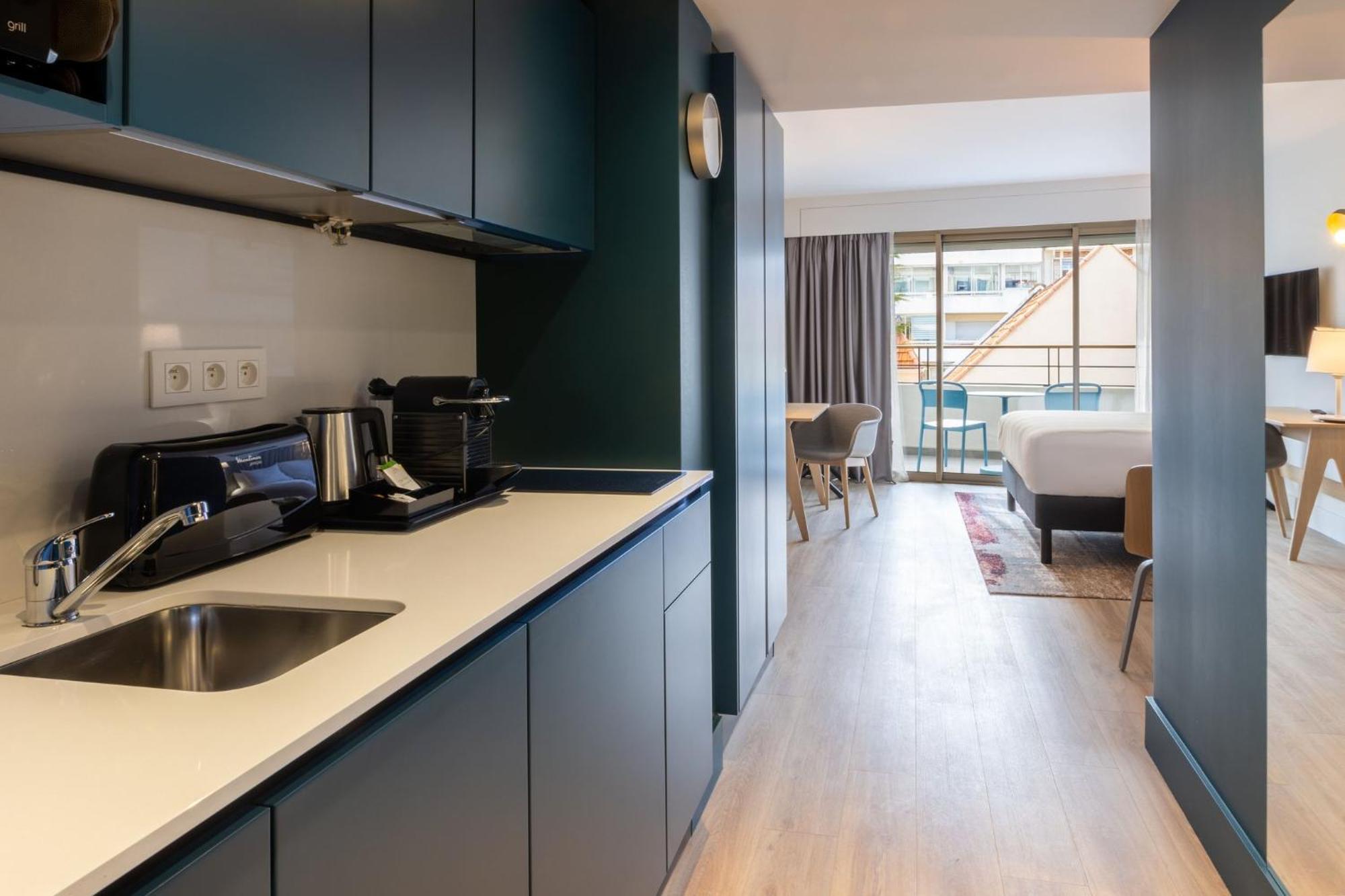 Staybridge Suites - Cannes Centre By Ihg Exterior foto