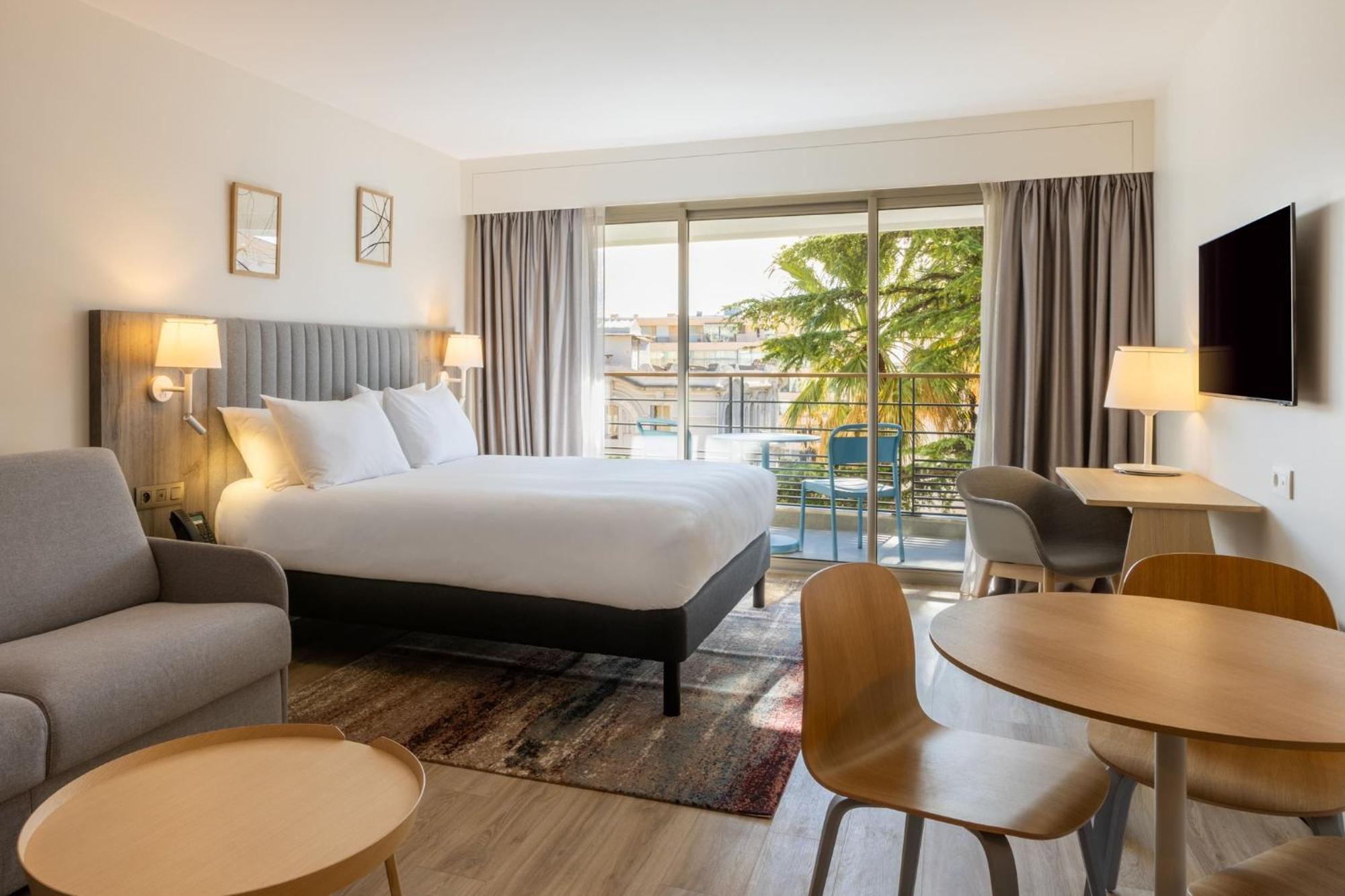 Staybridge Suites - Cannes Centre By Ihg Exterior foto