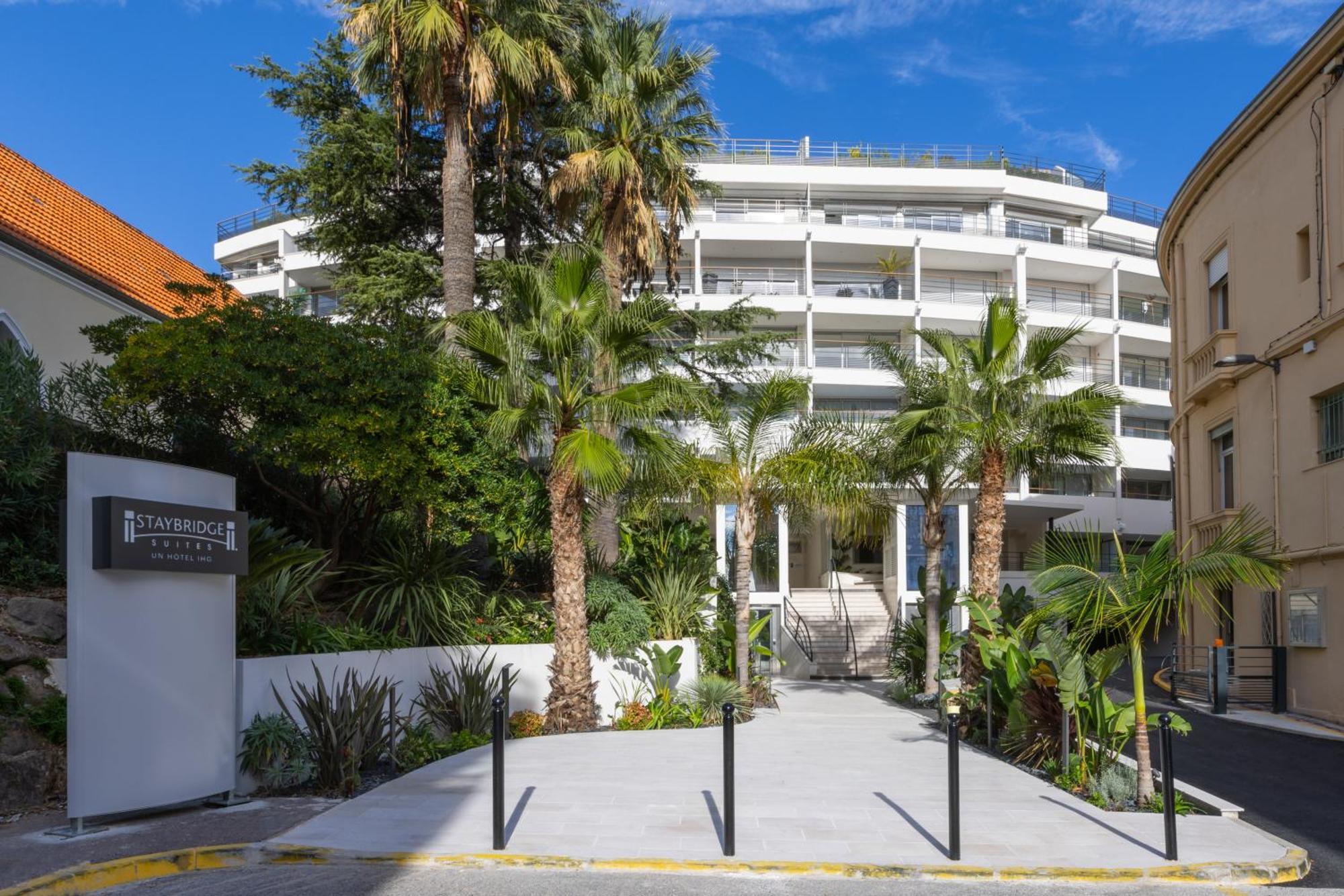 Staybridge Suites - Cannes Centre By Ihg Exterior foto
