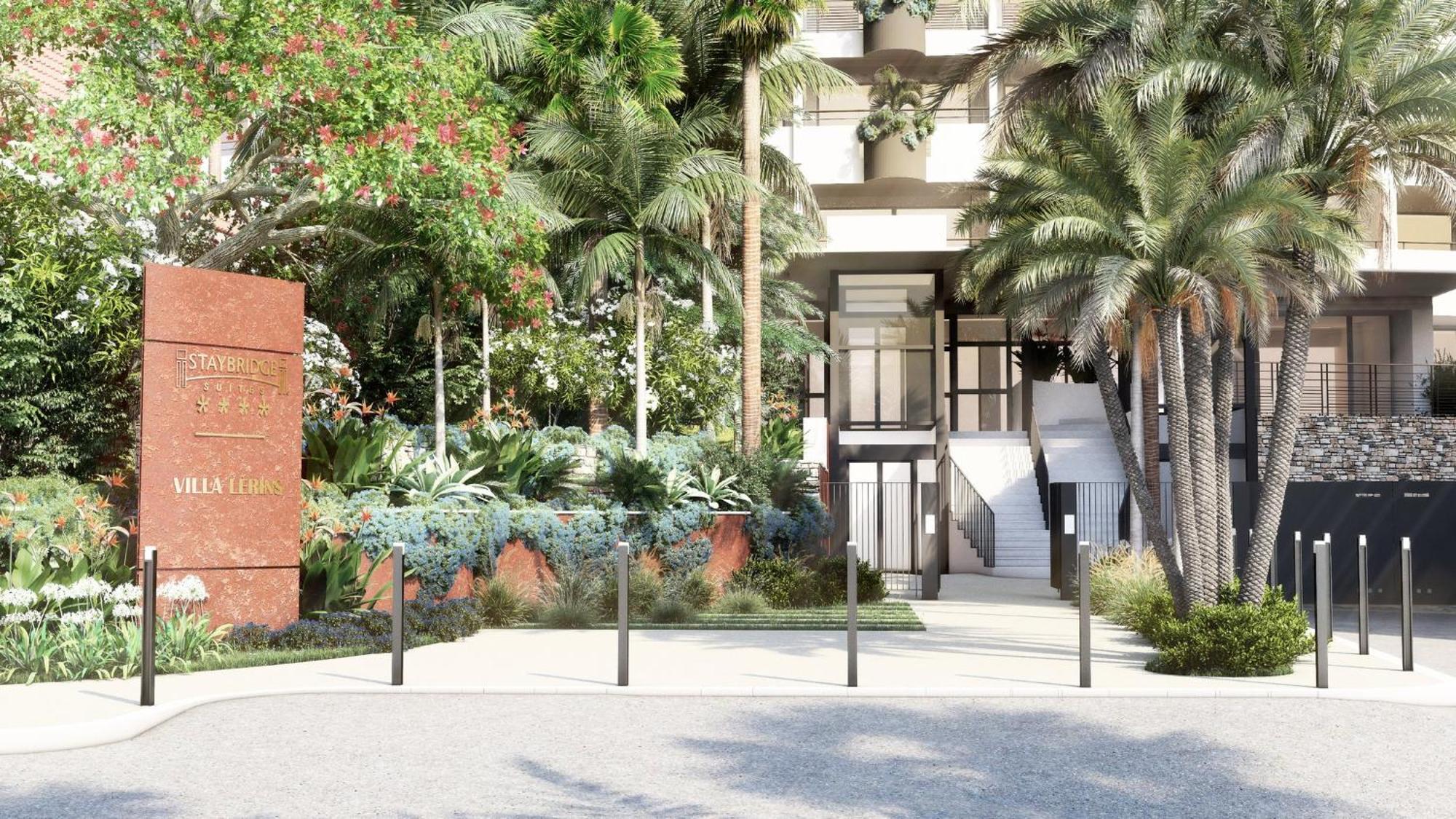 Staybridge Suites - Cannes Centre By Ihg Exterior foto