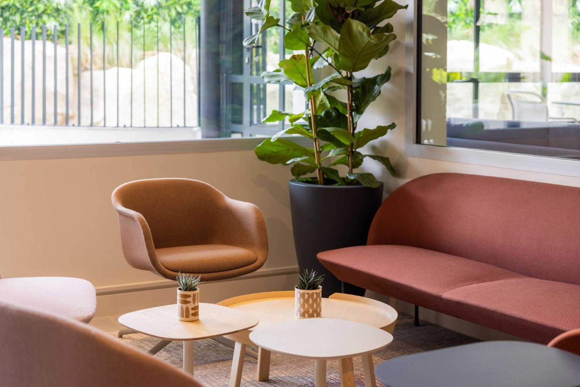 Staybridge Suites - Cannes Centre By Ihg Exterior foto