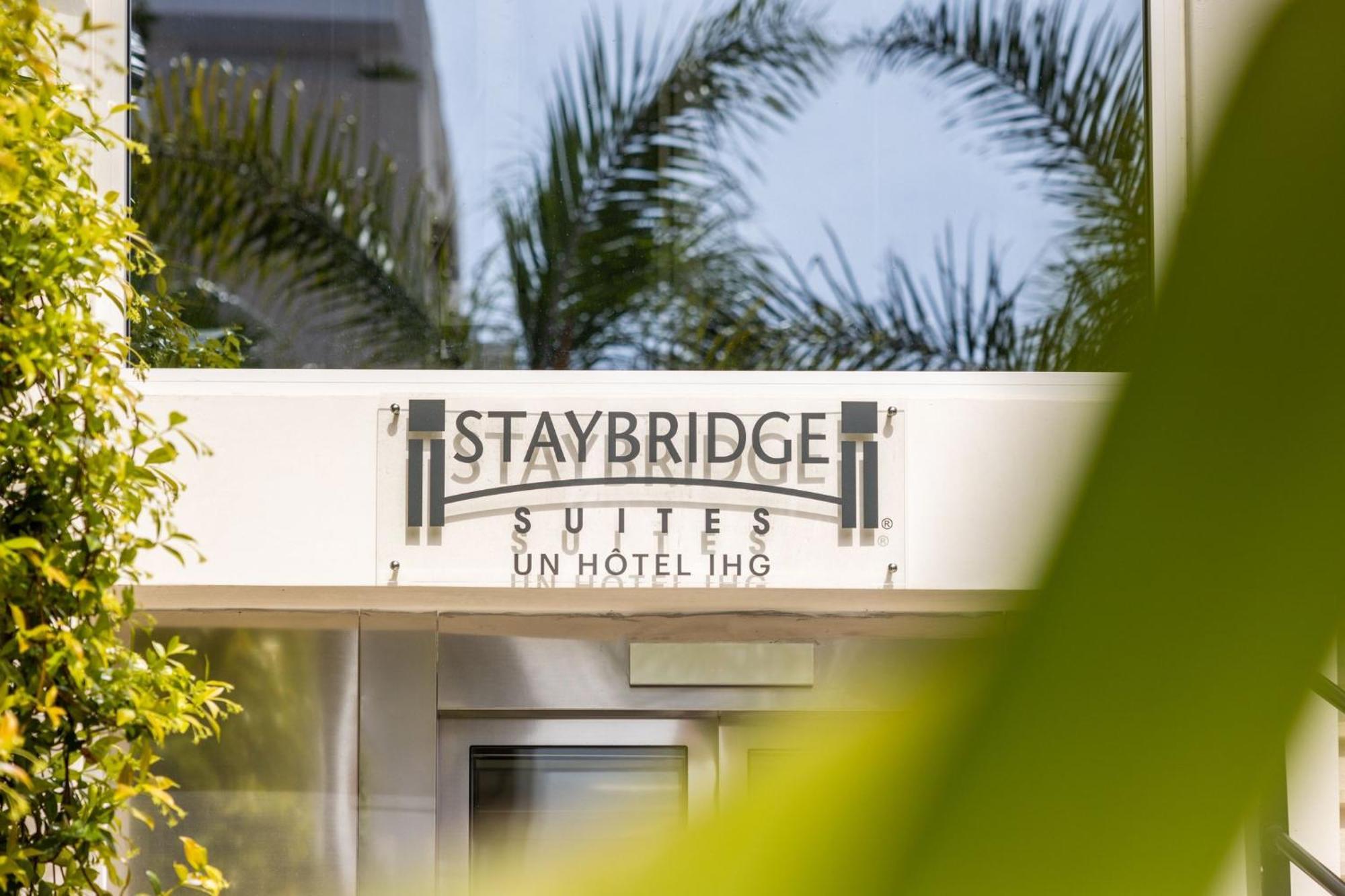 Staybridge Suites - Cannes Centre By Ihg Exterior foto