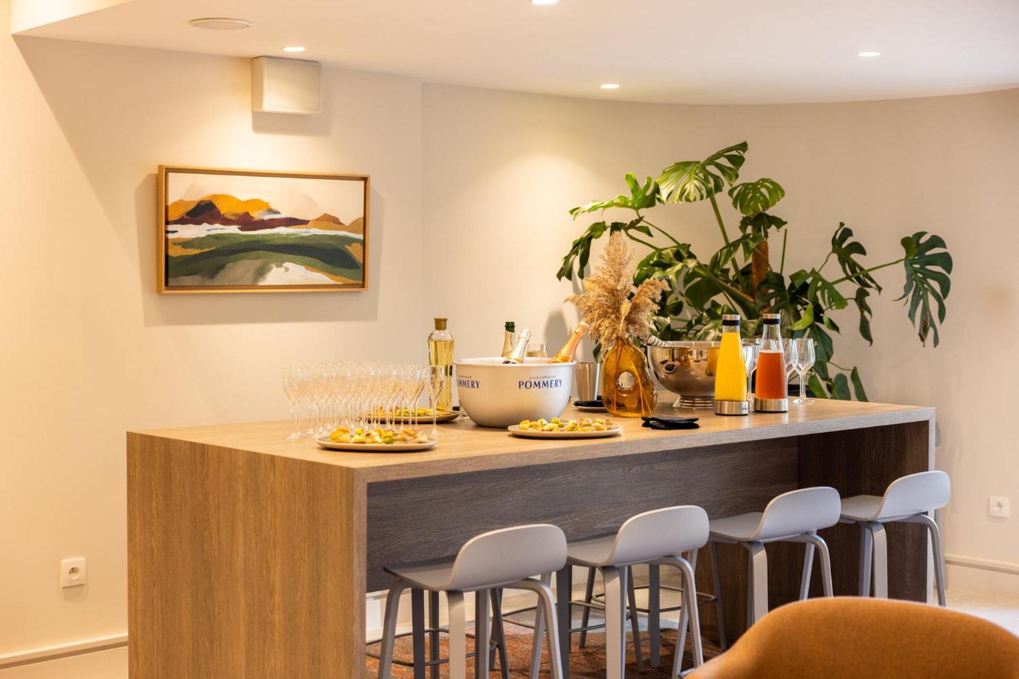 Staybridge Suites - Cannes Centre By Ihg Exterior foto