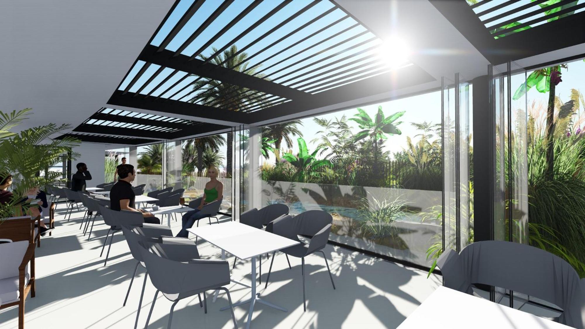 Staybridge Suites - Cannes Centre By Ihg Exterior foto
